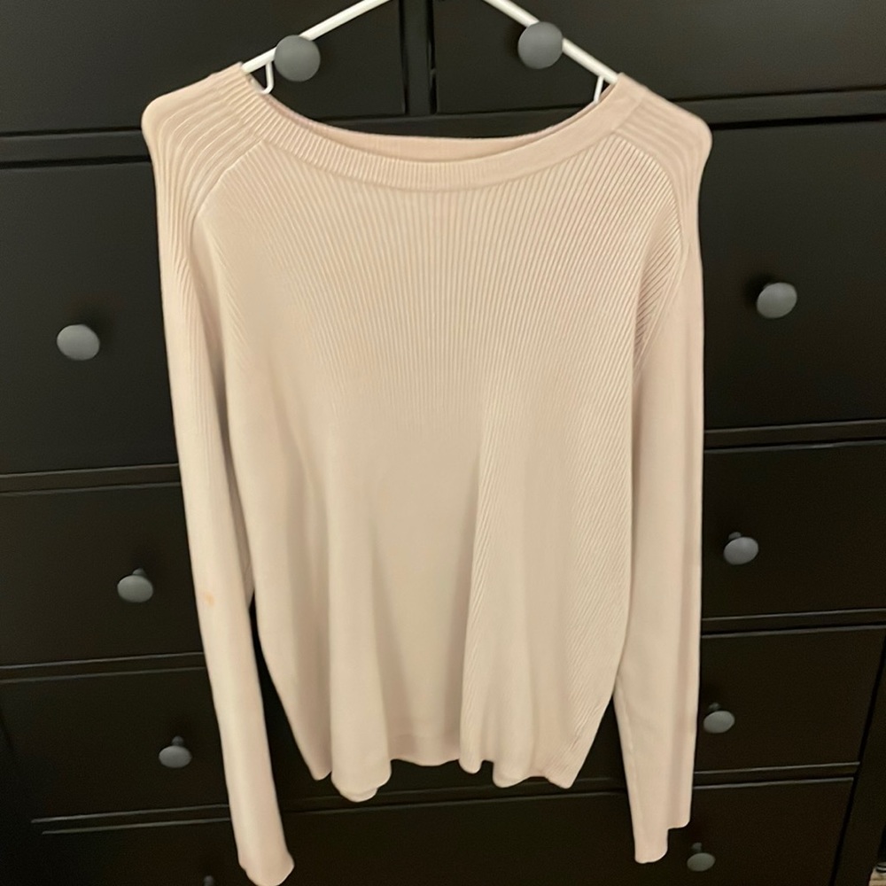 Gap sweater XL light weight